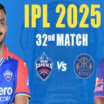 DC vs RR Pitch Report, IPL 2025: दिल्ली और राजस्थान की टक्कर, जानें कैसी होगी rr vs dc 2025 highlights आईपीएल