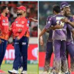 KKR vs PBKS 2025 IPL Match कोलकाता नाइट राइडर्स और पंजाबकिंग्स की टीम के बीच आईपीएलl का 44वांमैच होगा