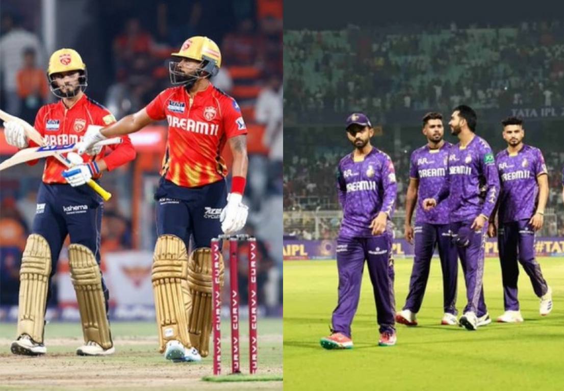 केकेआर को बनाने थे 202 रन और इसके बाद बारिश ने आके इस मैच का पूरा मजाकिरकिरा कर दिया और केकेआर को जीतना था जरूरी