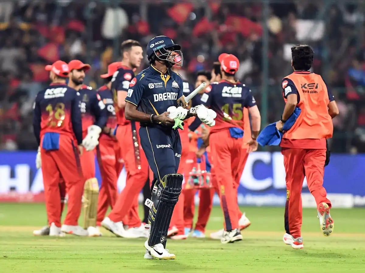 Rr Vs Gt Pitch Report ;गुजरात टाइटंस और राजस्थानरॉयल्स की टीम के बीच आईपीएल का 47वां मैचहोगा