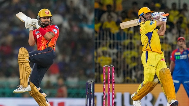 CSK vs PBKS 2025 IPL Match चेन्नई सुपर किंग्स और पंजाब किंग्स की टीम के बीच आईपीएलl का 49वां