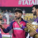 KKR vs RR 2025 IPL Match ; राजस्थान और कोलकाता नाइट राइडर्स की टीम के बीच आईपीएल का 53वां मुकाबला
