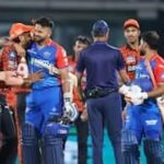 SRH vs DC 2025 IPL Matchदिल्ली कैपिटल्स और सनराइज़र्स हैदराबाद की टीम के बीच आईपीएल का 55वां