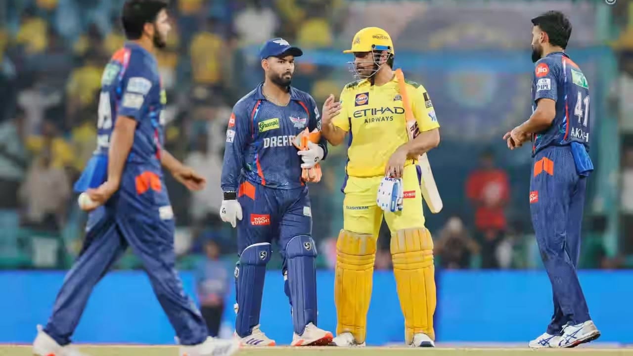 IPL 2025 के बीच CSK में हुआ बड़ा बदलाव, 28 गेंद में शतक ठोकने वाले खिलाड़ी की एंट्री