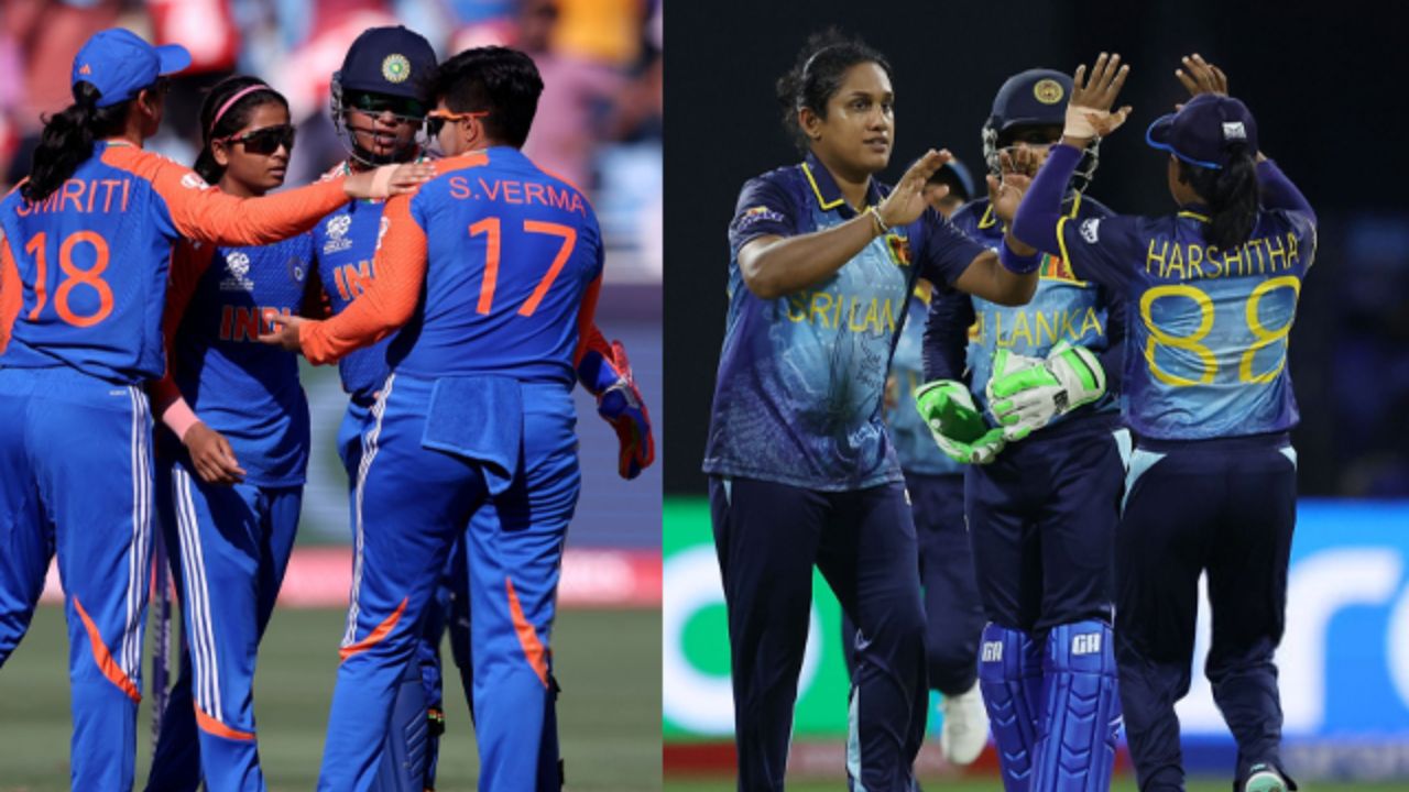 Sri Lanka Women's ODI Tri Series 2025 ,भारत डब्ल्यू बनाम श्रीलंका डब्ल्यू बनाम दक्षिण अफ्रीका डब्ल्यू लाइव कैसे देखें ,भारत महिला बनाम दक्षिण अफ्रीका महिला