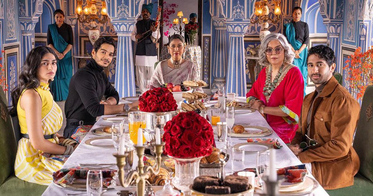 the royals netflix review;क्या नेटफ्लिक्स पर रॉयल्स सच्ची कहानी पर आधारित है?रॉयल्स इंडियन वेब सीरीज़ रिलीज़ की तारीख;;;