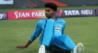 मयंक यादव पीठ की चोट के कारण आईपीएल 2025 से बाहर;;एलएसजी ने न्यूजीलैंड के तेज गेंदबाज को 3 करोड़ रुपये में रिप्लेसमेंट के तौर पर शामिल किया!