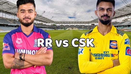 दिल्ली में चेन्नई और राजस्थान की भिड़ंत, जानें अरुण जेटली स्टेडियम की पिच रिपोर्ट CSK vs RR: IPL 2025: चेन्नई सुपर किंग्स और राजस्थान रॉयल्स के बीच मंगलवार को दिल्ली के अरुण जेटली स्टेडियम में मुकाबला खेला जाएगा।
