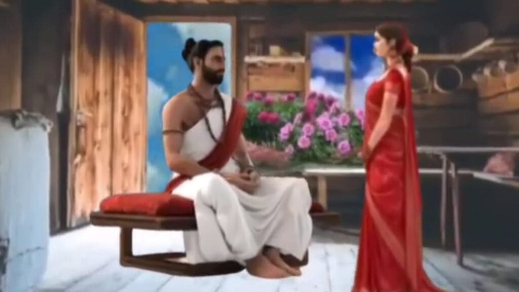 माता लक्ष्मी जी कहती हैं - रोज सुबह खाना बनाने वाली औरतें ये आर्टिकल जरूर पढ़ें नहीं तो आएगी भयंकर गरीबी.देवर्षि नारद जी