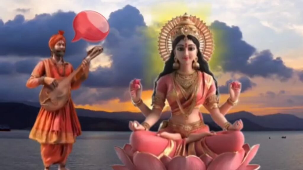 माता लक्ष्मी जी कहती हैं - रोज सुबह खाना बनाने वाली औरतें ये आर्टिकल जरूर पढ़ें नहीं तो आएगी भयंकर गरीबी.देवर्षि नारद जी