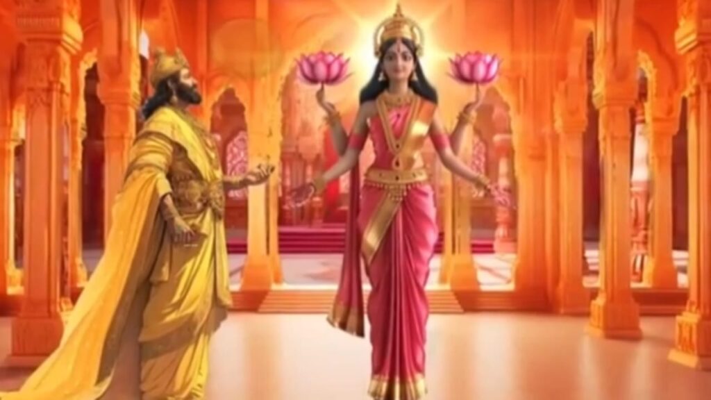 माता लक्ष्मी जी कहती हैं - रोज सुबह खाना बनाने वाली औरतें ये आर्टिकल जरूर पढ़ें नहीं तो आएगी भयंकर गरीबी.देवर्षि नारद जी