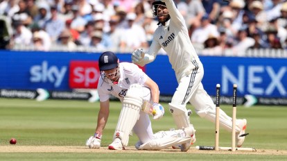 India vs england 3rd test live,भारत लॉर्ड्स में 5वीं बार लक्ष्य का पीछा करते हुए हारा, इंग्लैंड ने 22 रन से दर्ज की जीत