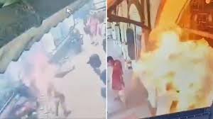 Balasore Student Self-Immolation Case:पेट्रोल कहां से आया? सीसीटीवी से मिले सुराग, जांच में आया नया मोड़/
