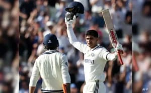 Vaibhav Suryavanshi का रिकॉर्ड टूटा!धमाकेदार सेंचुरी लगाई| जीता मैच कैसे हो गया ड्रॉ,रहम की भीख मांग रहे फिरंगी