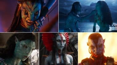 Avatar Fire and Ash trailer: