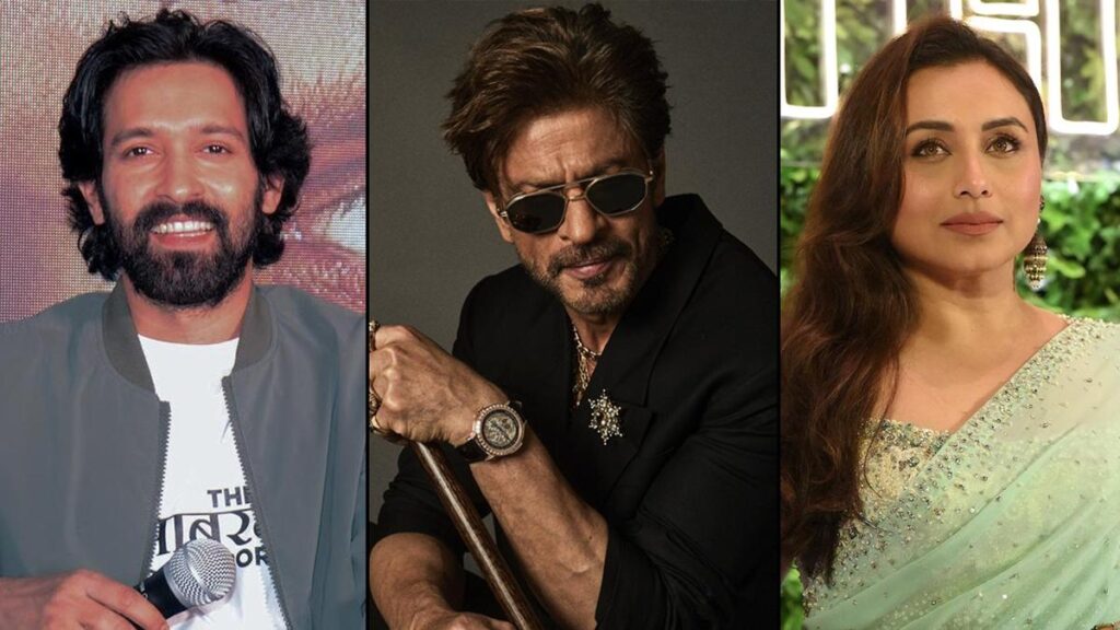 विक्रांत मैसी और 12वीं फेल को ट्रॉफी 71st National Film Awards: national awards 2025,शाहरुख खान पहला राष्ट्रीय पुरस्कार;