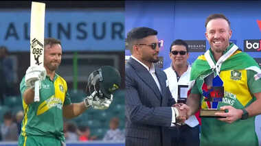 WCL Finals 2025:SA की तुफानी जीत आई ,साउथ अफ्रीका ने पाकिस्तान को हराया, फाइनल के बाद टीम इंडिया ने लिए मजे