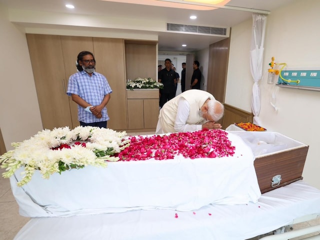 Shibu Soren Death: अपने पीछे कितनी संपत्ति छोड़ गए शिबू सोरेन, 2019 में थे करोड़ों के मालिक?