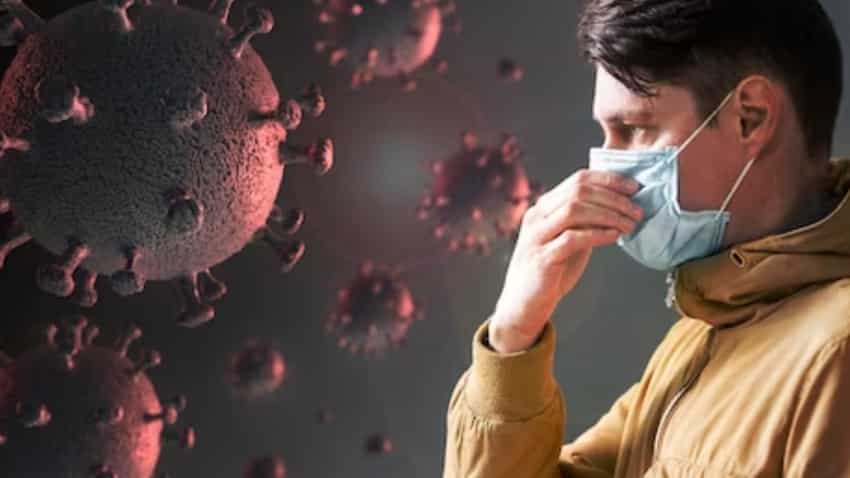 COVID-19 cases in India: फिर तेजी से फैलने लगा कोविड-19 का नया वैरिएंट.24 घंटों में दर्ज हुए इतने केस ,