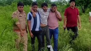 Nikki Murder Case: पत्नी Nikki को जिंदा जलाने वाले विपिन को पुलिस ने मारी गोली, एनकाउंटर