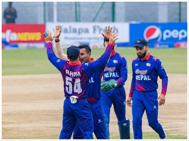 Nepal A vs Assam 2025नेपाल क्रिकेट टीम जो इंडिया के दौरे पर नेपाल बनाम आसाम के बीच कमाल के टी20 मुकाबले होने वाले हैं।