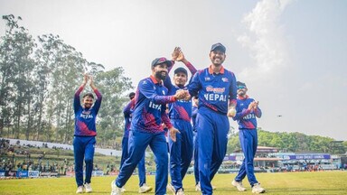 Nepal A vs Assam 2025नेपाल क्रिकेट टीम जो इंडिया के दौरे पर नेपाल बनाम आसाम के बीच कमाल के टी20 मुकाबले होने वाले हैं।