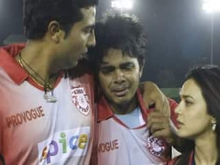 IPL 2008;श्रीसंत की पत्नी का गुस्सा फूटा ;जमकर सुनाया ;ललित मोदी-क्लार्क को शर्म आनी चाहिए, दोनों खिलाड़ी अब आगे बढ़ चुके