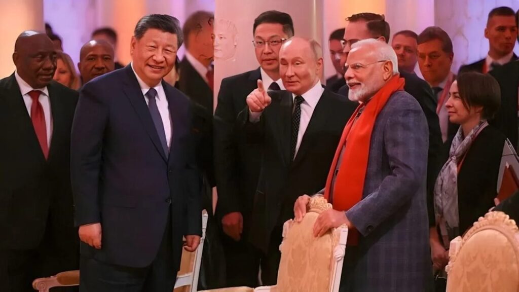 PM Modi China Visit: Xi Jinping और PM मोदी की मुलाकात,SCO समिट में शामिल होंगे;