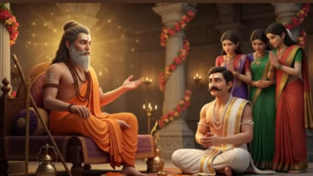 सुबह 8 बजे के बाद स्नान करने वाले लोग ये विडिओ जरूर देखे, भगवान विष्णु क्या कहते है