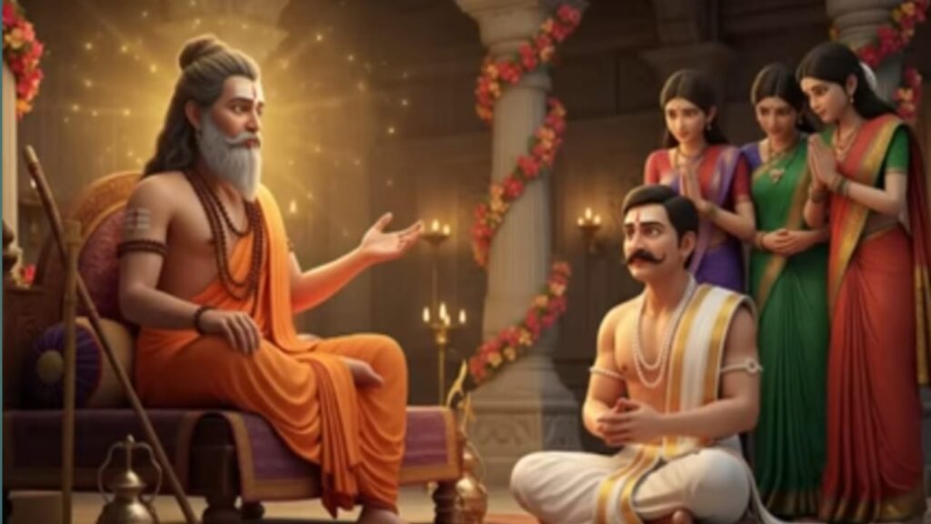 सुबह 8 बजे के बाद स्नान करने वाले लोग ये विडिओ जरूर देखे, भगवान विष्णु क्या कहते है