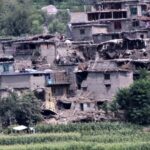 31 अगस्त 2025 की रात को अफगानिस्तान में. आए भयानक भूकंप ने भयंकर मचाई तबाही .3000 से ज्यादा घायल है।