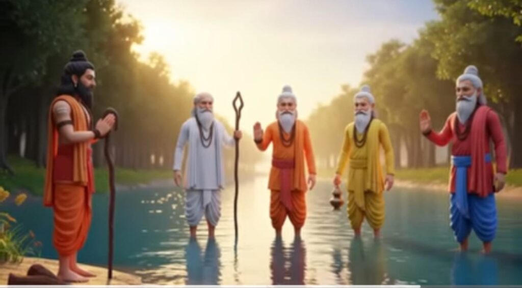 श्राद्ध पक्ष पितृपक्ष 2025,श्री कृष्ण ने सुनाई,पितृपक्ष में, महान कथा सुनने से गरीबी दूर होती है