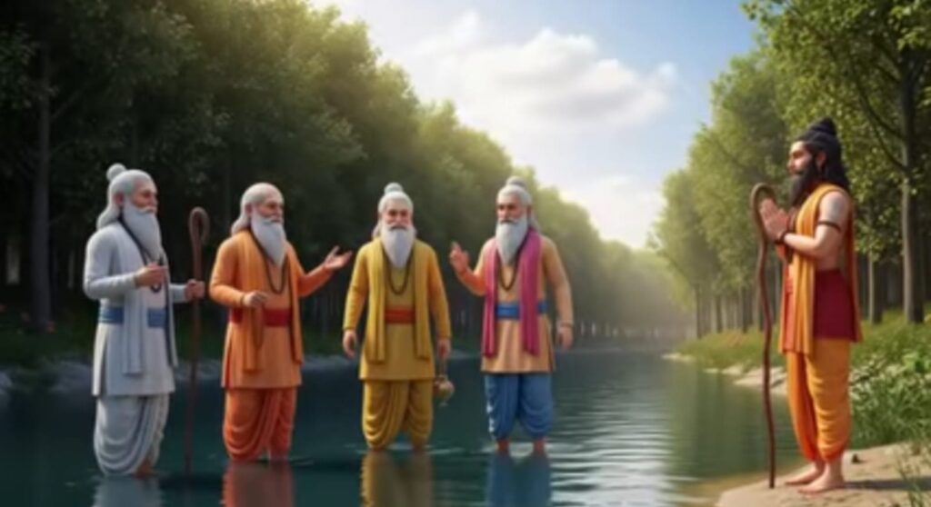 श्राद्ध पक्ष पितृपक्ष 2025,श्री कृष्ण ने सुनाई,पितृपक्ष में, महान कथा सुनने से गरीबी दूर होती है