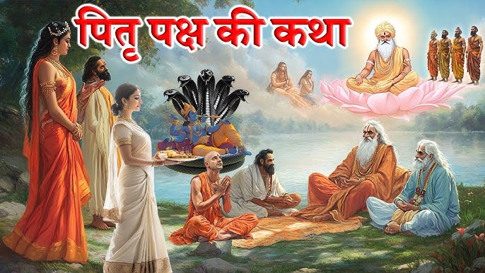 श्राद्ध पक्ष पितृपक्ष 2025,श्री कृष्ण ने सुनाई,पितृपक्ष में, महान कथा सुनने से गरीबी दूर होती है