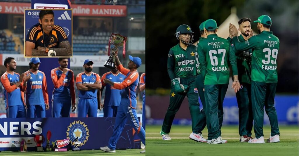 IND vs PAK Asia Cup 2025 :ऑपरेशन सिंदूर के बाद पहली बार दुबई में भिड़ेंगे भारत पाकिस्तान,खून और खेल साथ नहीं! |