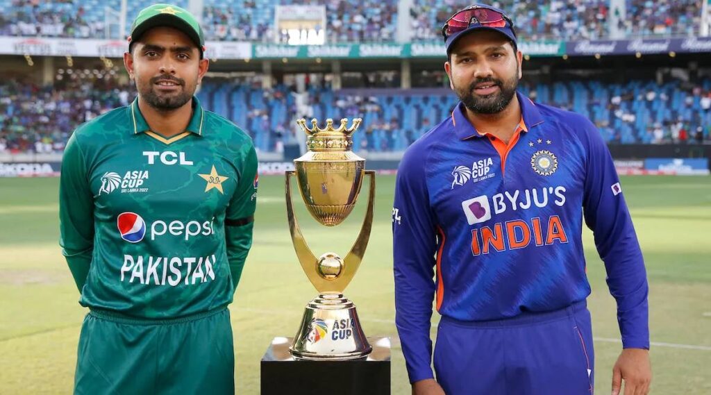 India Vs Pakistan Playing XI: Asia Cup में महा मुकाबले की टीमें आई,18 सालों में दुबई में चौथी बार होगा ऐसा