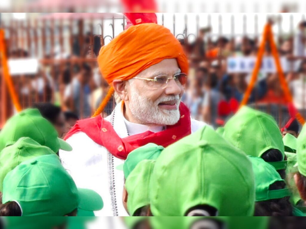 नरेंद्र मोदी जन्मदिन,75th Birthday पर MP से किसानों के लिए बड़ा ऐलान किया,रिटर्न गिफ्ट