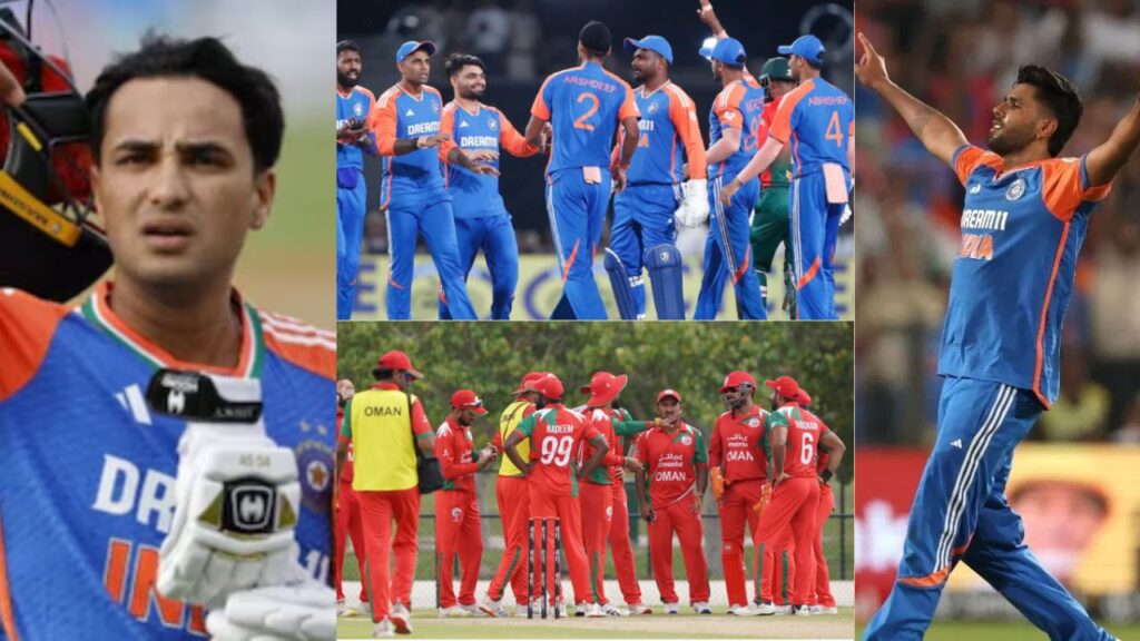 IND vs OMN T20 Asia Cup Playing 11: टीम इंडिया की प्लेइंग इलेवन में होगा बदलाव,इस गेंदबाज की होगी एंट्री