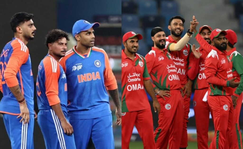 एशिया कप 2025,India Vs Oman Match Live,यहां देख सकते हैं बिल्कुल Free में इंडिया-ओमान के बीच मुकाबला?