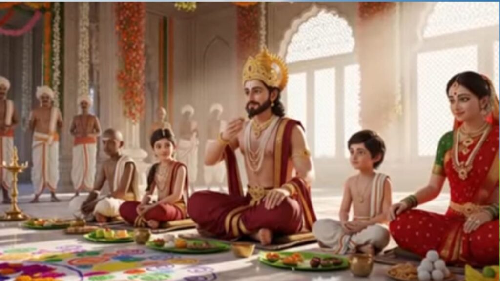 Indira Ekadashi Katha:इंदिरा एकादशी संपूर्ण कथा,इंदिरा एकादशी के दिन करें इस कथा का पाठ, सभी,सुनने से गरीबी दूर होती है