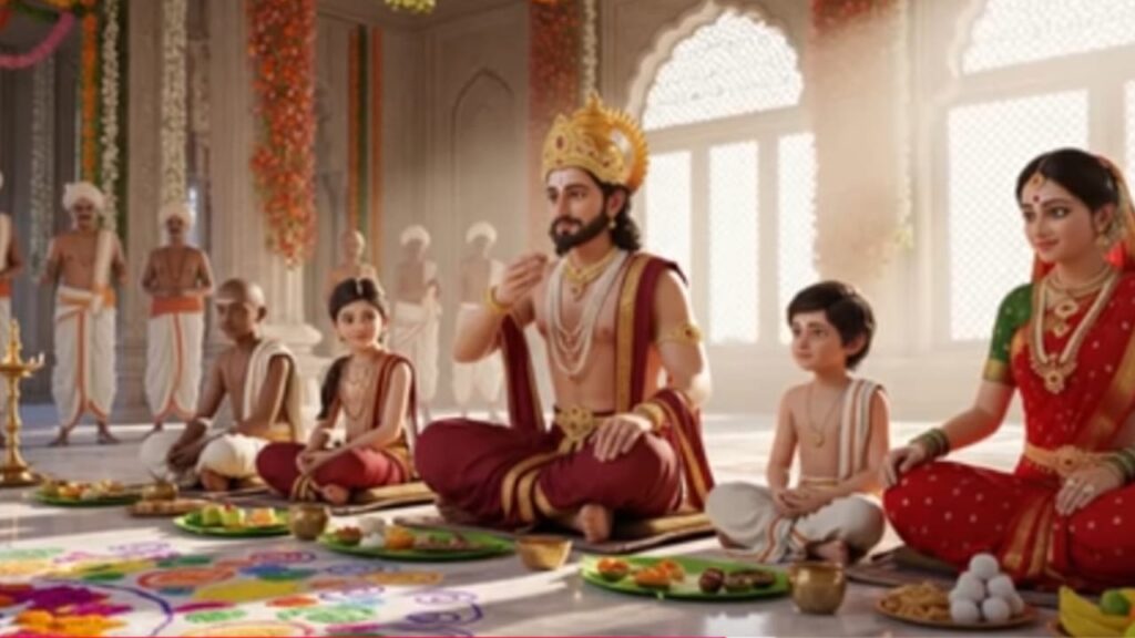 Indira Ekadashi Katha:इंदिरा एकादशी संपूर्ण कथा,इंदिरा एकादशी के दिन करें इस कथा का पाठ, सभी,सुनने से गरीबी दूर होती है