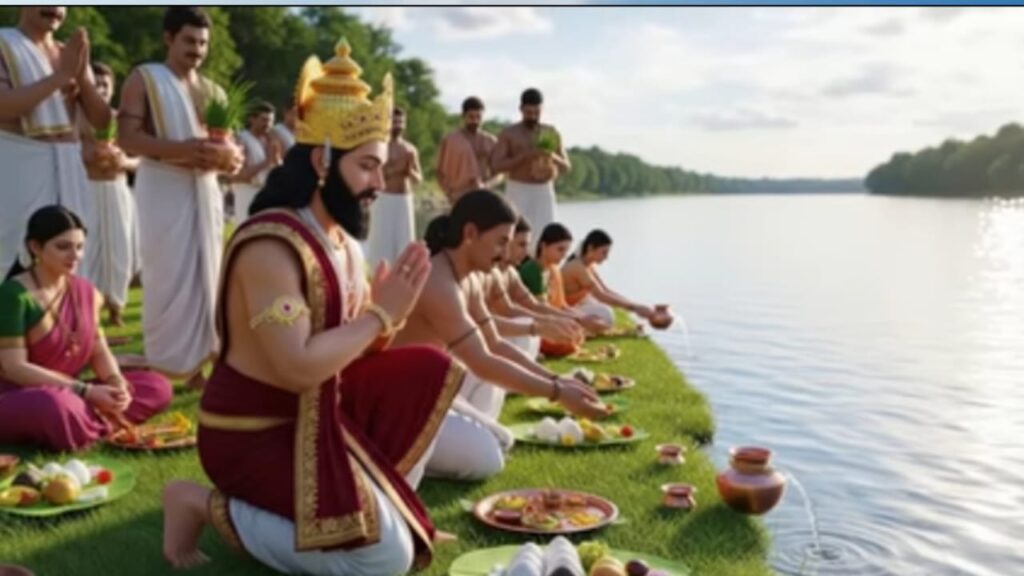 Indira Ekadashi Katha:इंदिरा एकादशी संपूर्ण कथा,इंदिरा एकादशी के दिन करें इस कथा का पाठ, सभी,सुनने से गरीबी दूर होती है