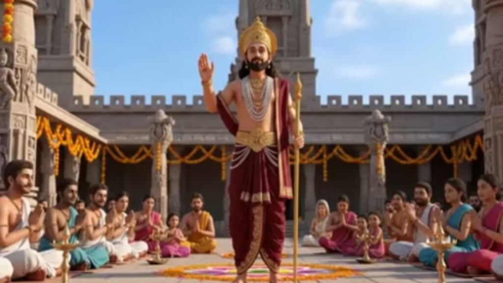 Indira Ekadashi Katha:इंदिरा एकादशी संपूर्ण कथा,इंदिरा एकादशी के दिन करें इस कथा का पाठ, सभी,सुनने से गरीबी दूर होती है