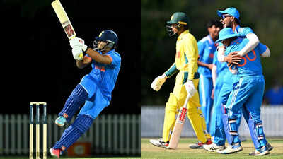 वैभव सूर्यवंशी,वैभव सूर्यवंशी ने फिर उड़ाया गर्दा,भारतीय टीम ने ऑस्ट्रेलिया में रचा इतिहास