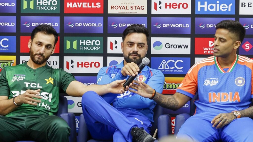 एशिया कप 2025,41 साल के इतिहास में पहली बार Final में INDIA Vs PAKISTAN,जानें किस टीम ने कितनी बार जीता खिताब?