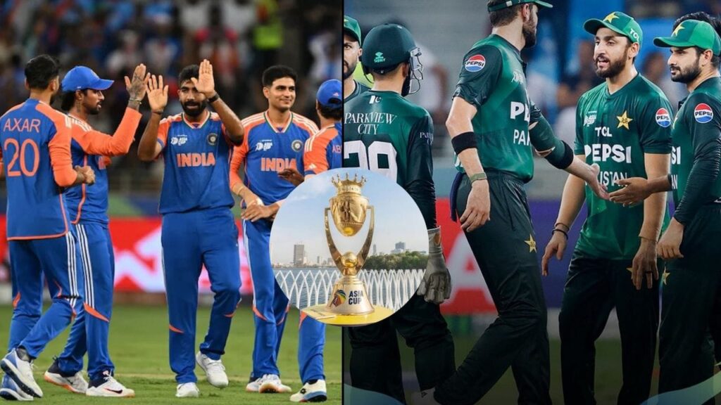Asia Cup 2025:Final में हारेगा Pakistan?। एशिया कप में तीसरी बार India Pakistan का मुकाबला।टीम इंडिया का रिकॉर्ड दमदार??