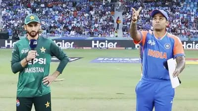 Asia Cup 2025 Final IND vs PAK: क्या डीडी स्पोर्ट्स पर दिखेगा,सोनी लिव नहीं तो फ्री में कैसे देखें मैच???