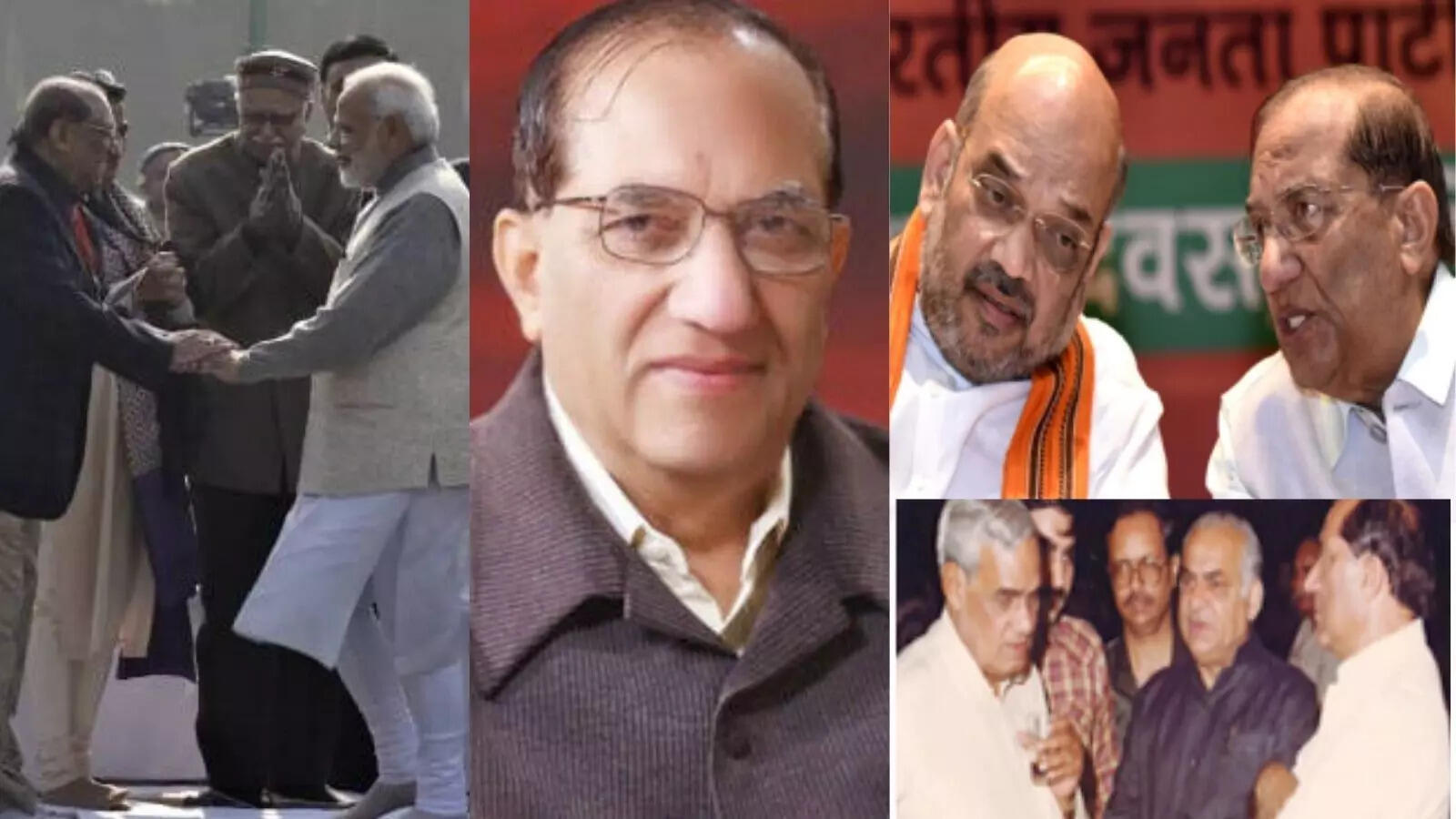 विजय कुमार मल्होत्रा,नहीं रहे BJP नेता विजय कुमार मल्होत्रा,94 साल की उम्र में निधन,पढ़िए कैसा था उनका राजनीतिक जीवन////