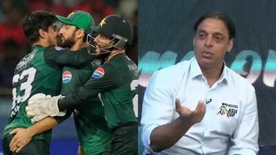 Pak vs ind asia cup 2025,ट्रॉफी विवाद के बाद अब शोएब अख्तर भी भड़के.कप्तान और बोर्ड को लगाई लताड़