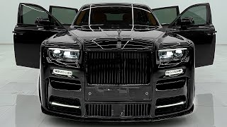 2025 rolls-royce phantom,लग्ज़री की दुनिया का बादशाह